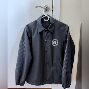 Uniqlo x Hypebeast Community Center Coach Jacket